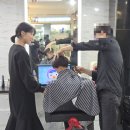 이발하기좋은날 | 화성 향남 아이 미용실 추천 "더헤어"에서 세살 남자아이 이발하기