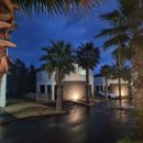 야간웃음을되찾는시간 | 풀빌라소랑에서 만나는 환상의 야간무드, 이곳이 바로 제주 인생샷 숙소!