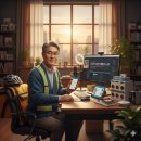 봉봉세탁소 | 50대 남성 부업 추천! 은퇴 후 준비까지 끝내는 현실적인 투잡 BEST 4