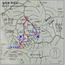 8월(갈모봉,선유동계곡)신청 이미지