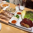[용산/숙대입구] 칼국수와 보쌈이 맛있는 한강로칼국수 용산본점 내돈내산 후기 | 메뉴, 예약, 주차🍜