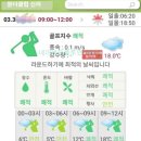 침  동 | 여주신라CC 후기 남,동코스 2026년 3월말 라운딩