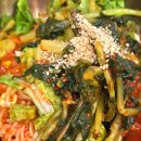 국수랑 보리밥 | 류창희국수 역삼본점 방문후기 — 비빔국수 맛집 보리밥 포장 후기