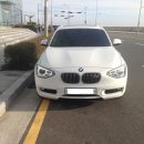 BMW / F20 118D 팩1 / 13년 / 32,000km / 화이트 / 무사고 / 2,800만원(수정) 이미지