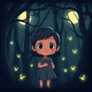 달빛숲속마을 이미지