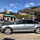 2008 Audi S6 Quattro AWD Local No accident Low km Clean s6 rs6 이미지