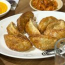마포 공덕 맛집 하하 공덕점 가성비 가지튀김 군만두 추천