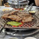 머슴갈비와국밥 다이닝코드
