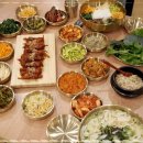 천년 보리밥 이미지