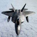 F-22랩터(Raptor) 미공군 스텔스 고기동 전투기 / 세계 최고의 5세대급 전투기 이미지