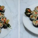 맛있는김밥 이미지