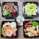 뱃살도둑샐러드&과일 이미지