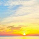 노을 이미지