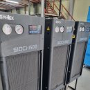 [중고] 삼익기전 SIOCI-1500 ＞ OIL COOLER&amp;WATER CHILLER 오일쿨러 워터칠러 SAMICK 이미지