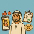 미디어청 | UAE의 새로운 미디어 법 – 개인 홍보 콘텐츠 허가제 도입