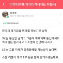 SK와 LG 그리고 김앤장 이미지