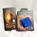 범pc | 추천] SK 하이닉스 Beetle X31 SSD, 삼성 포터블 외장 SSD(T7) 실사용 비교분석 (feat. 1테라 구매후기)