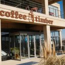 비비큐 경북 상주점 | 상주카페 커피팀버 상주풀마운틴 아이랑 가볼만한곳으로 추천 알파카도 있고 두쫀쿠도 있었음!