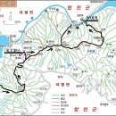 [제 1,982차] 5월7일_경남 합천군 금성산,의룡산,악견산(634m) 산행안내 이미지