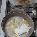 하림닭한마리 칼국수 이미지