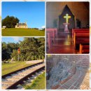 원두막목장 | 강원도 평창 가족 여행 ② &#39;실버벨 교회 방문기⛪ → 언덕 위의 유럽 감성&#39; (가는법, 주차, 입장료, 운영...