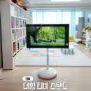 이동식 티비 거치대 추천 카멜마운트 50인치 대형 TV 스탠드