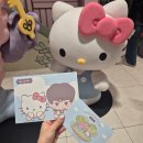 산리오 헬로키티 키 복실이 팝업스토어 여의도 더현대 HELLO KITTY KEY 콜라보 후기
