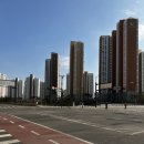 인도교 맞은편 횡단보도 이미지