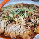 멧도리 | 청도 밥집 점심 등갈비찜 멧도리 :: 매콤한 밥도둑