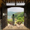 [안동 인생숙소 한옥스테이 : 지례예술촌9번방] 기대1도안한 찐후기! 깊은산속힐링그자체 💙