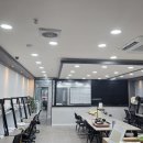 맑은사하환경 | 부산 사하구 전기공사 학원 교실 전체 등교체 및 기타전기공사