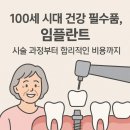 100세 시대 건강도 경영하라 | 100세 시대 건강 필수품, 임플란트: 시술 과정부터 합리적인 비용까지