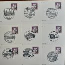 유료분양합니다. ＜ 관광날짜도장 2015년, 16년, 17년, 18년, 19년 ＞ 이미지