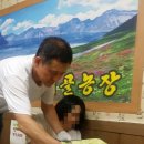 시골닭 농장 이미지