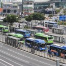 전국자동차노동조합연맹 울산지역버스노동 이미지