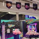 굿즈도샵 | 용산 커비 팝업 방문 후기, 별의 커비 두근두근 크레인 피버 굿즈 아이파크몰 팝업샵 키링 정품 인형