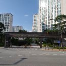 범지기마을10단지 버스정류장 이미지