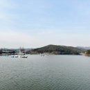 백운호수 제방 이미지