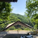 하늘오두막 | 양주 캠핑 &lt;별을 다는 아이&gt; 오두막이 예쁜 서울근교 캠핑장! 아랫동 28 사이트 솔직후기