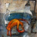 이지송 개인전 이미지