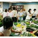 화훼장식 기능사(꽃꽂이) 이미지