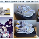 [[WORN JUST ONCE ]] REEBOK GL6000 MEN 이미지