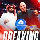 오피셜) 주파 복싱, 파라마운트와 5년 중계권 계약 체결 이미지