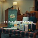 크리스마스 파우치 이미지