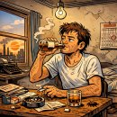 소설모텔 | 소설 <팩토텀> 감상 후기