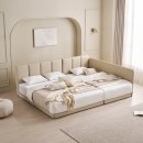 가정보금자리3블럭아파트정문앞(89040) | "호텔 침대인 줄 알았어요!" 에몬스 가구 바론 침대 김포직영점 실물 확인 후기 (feat. 관리 꿀팁)