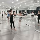 성인발레 이미지