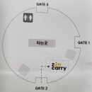강릉역 2번출구 이미지