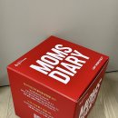 러브닥터24 | 맘스팩 맘스다이어리 임신축하박스 당첨 후기 꿀팁 공유