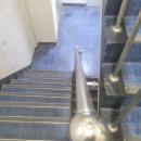 수원-1666 | [수원병원청소] 법적 의무 준수! 번들앤번들의 데코타일 계단 &amp; 논슬립 바닥왁스코팅 후기